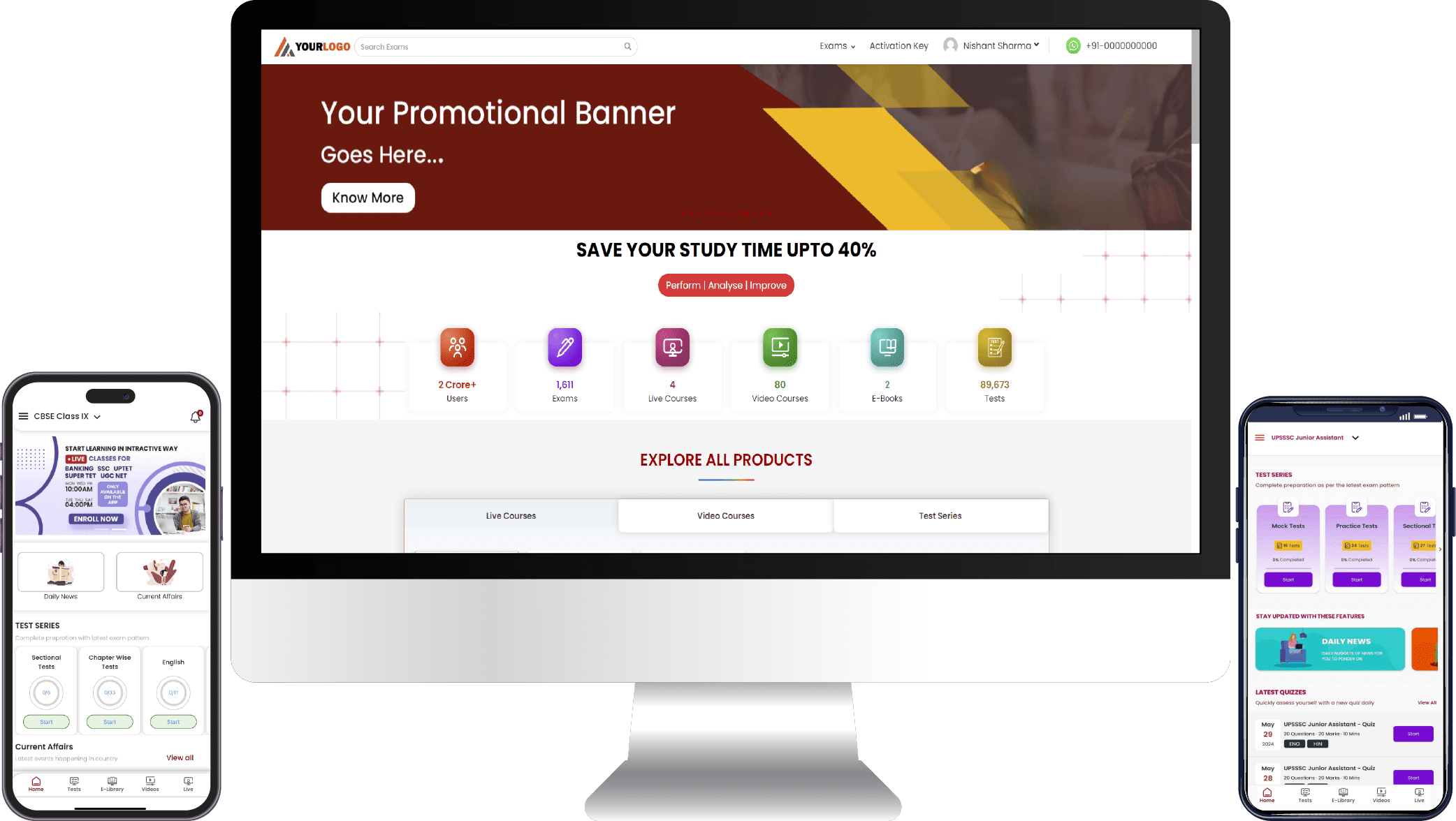 Exam91 single feature